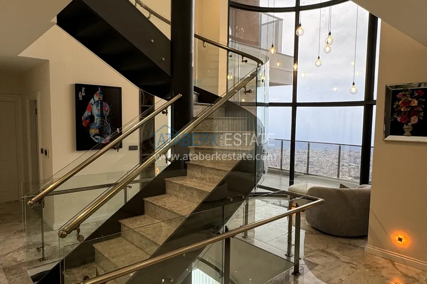 Kupuj  Luksusowa willa premium w Alanya, dzielnica Bektash 7 