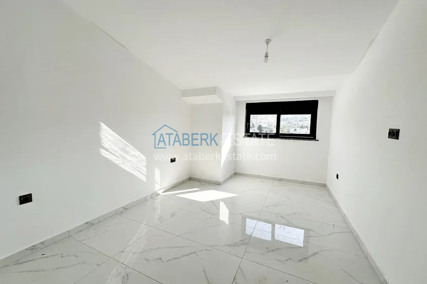 Kupuj  Apartamenty w Alanyi od właściciela - dzielnica Kargicak 300 metrów od morza 18 