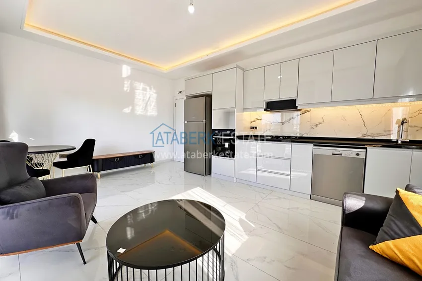 Kupuj  Apartamenty w Alanyi od właściciela - dzielnica Kargicak 300 metrów od morza 33 
