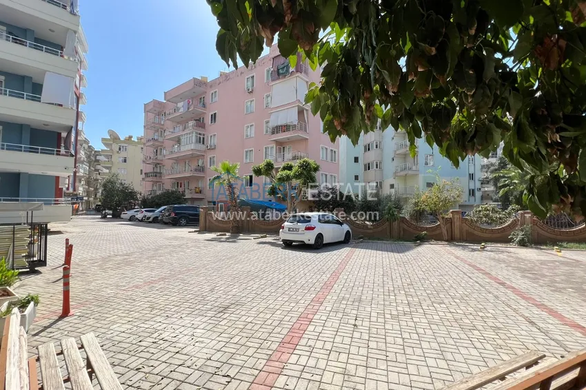 Umeblowane mieszkanie w kompleksie z infrastrukturą, dzielnica Tosmur — Alanya 5 