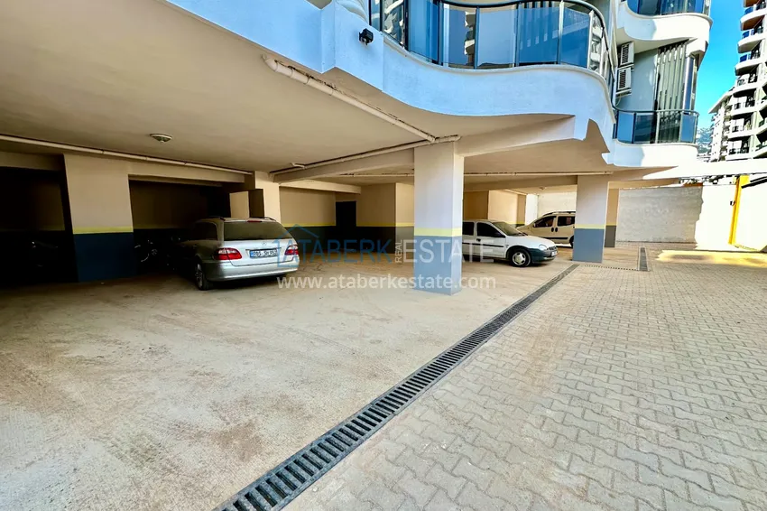 Luksusowy duplex z oryginalnym wnętrzem — nowe budynki w Alanyi, dzielnica Mahmutlar 12 
