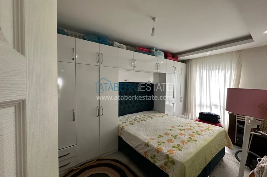 Kupuj  Apartament w centrum Alanyi z oddzielnymi meblami kuchennymi i widokiem na góry  6 