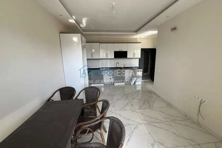 Kupuj  Główna nieruchomość w Alanyi! Apartament z jedną sypialnią z pięknym wykończeniem w Oba 6 