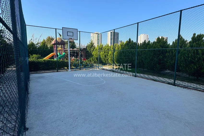 Nieruchomości wtórne w Mersin, dzielnica Teje — mieszkanie gotowe do zamieszkania z widokiem na morze 7 