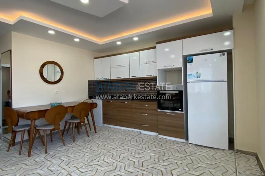 Kupuj  Duplex w Mahmutlar z meblami, widokiem na morze i góry 6 