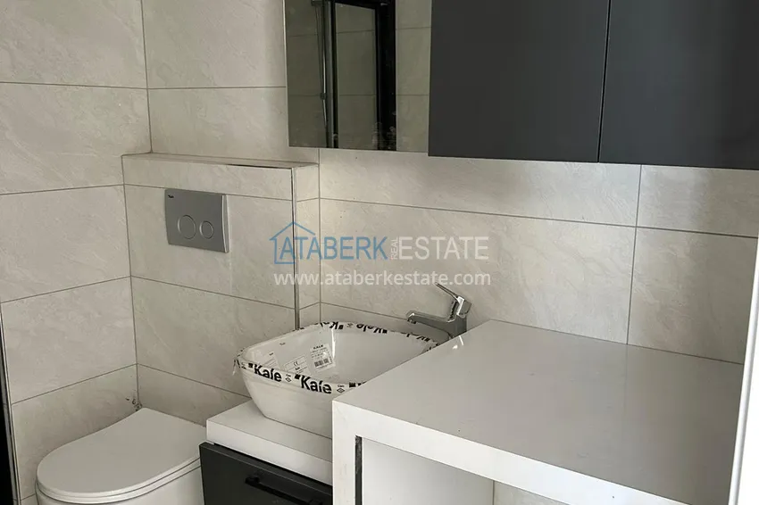 Kupuj  Apartament z jedną sypialnią z widokiem na góry w Alanyi, dzielnica Oba 6 