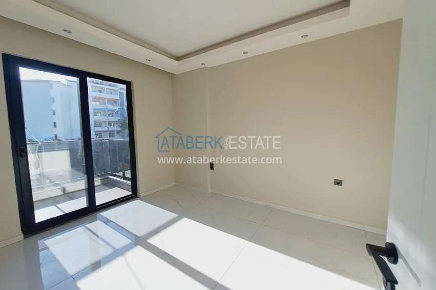 Kupuj  Jednopokojowy apartament z widokiem na morze w Kargicak, Alanya - 100 metrów od wybrzeża 6 
