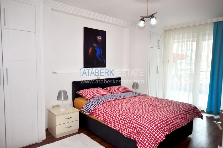 Kupuj  Umeblowane apartamenty z 2 sypialniami w Mahmutlar  14 