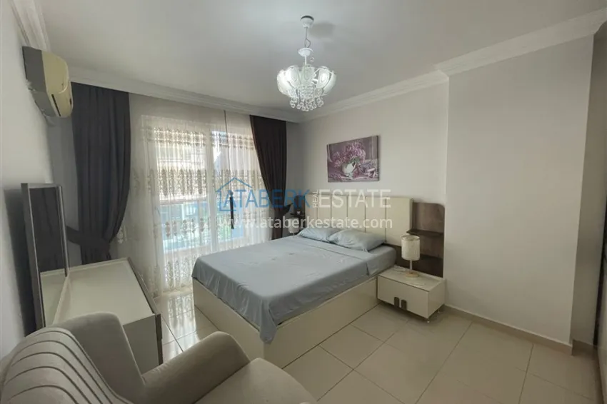 Kupuj  Apartament z dwiema sypialniami z meblami i widokiem na góry w Mahmutlar - zaledwie 300 metrów od morza 6 