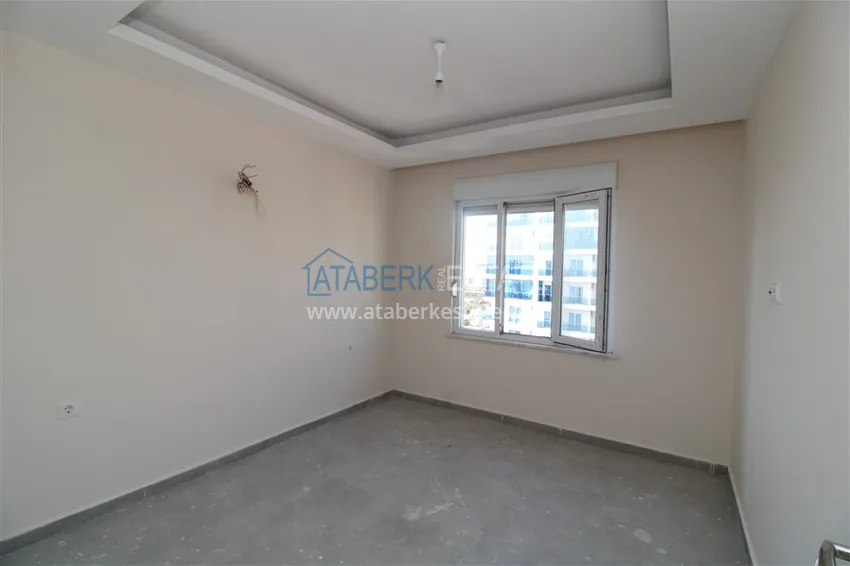 Kupuj  Nieruchomość na zezwolenie na pobyt! Dwupoziomowy penthouse z widokiem na morze i góry - dzielnica Mahmutlar, Alanya 6 