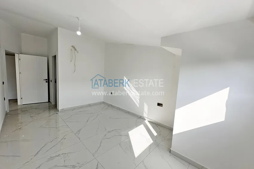 Kupuj  Apartamenty w Alanyi od właściciela - dzielnica Kargicak 300 metrów od morza 19 