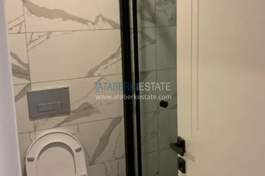 Kupuj  W pełni wykończony apartament z dostępem do basenu w Avsallar, Alanya 6 