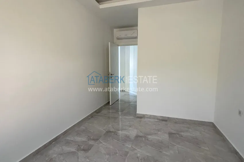 Kupuj  Dwupokojowy apartament z tarasem o powierzchni 14 m2 w nowym ekskluzywnym kompleksie — Avsallar, Alanya 6 