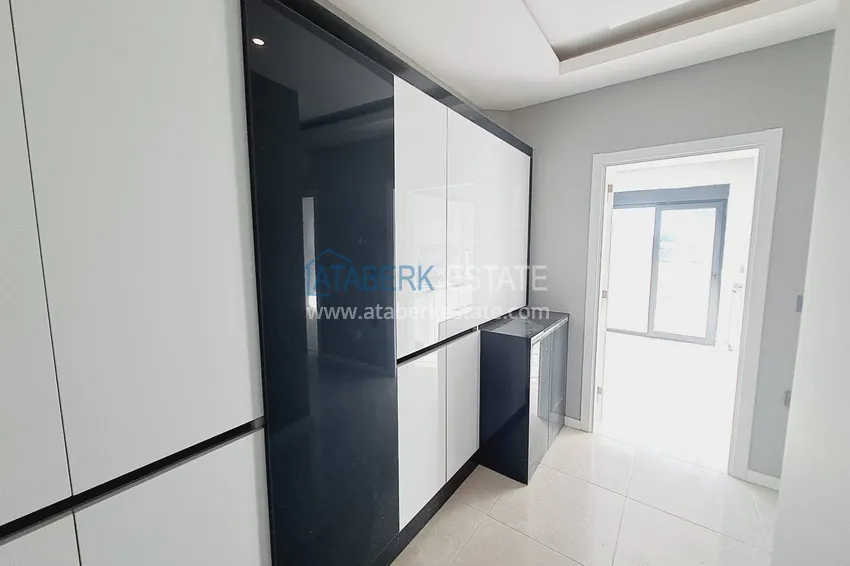 Kupuj  Trzypokojowy apartament z oddzielną kuchnią w Avsallar, Alanya 2 