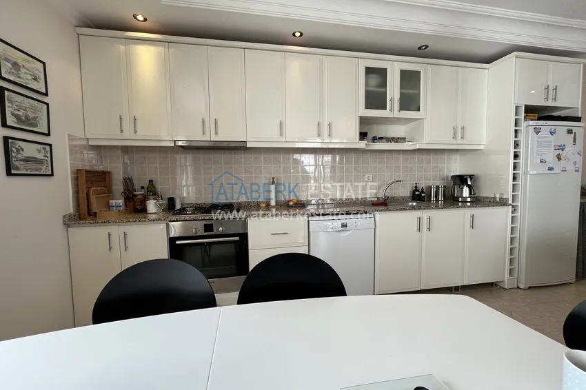 Kupuj  Umeblowane mieszkanie w kompleksie z infrastrukturą, dzielnica Tosmur — Alanya 7 