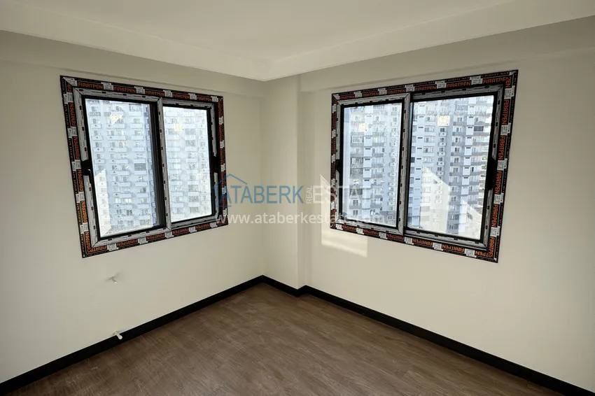 Kupuj  Dobrze wykończony apartament z jedną sypialnią w Mersin, dzielnica Teje 7 