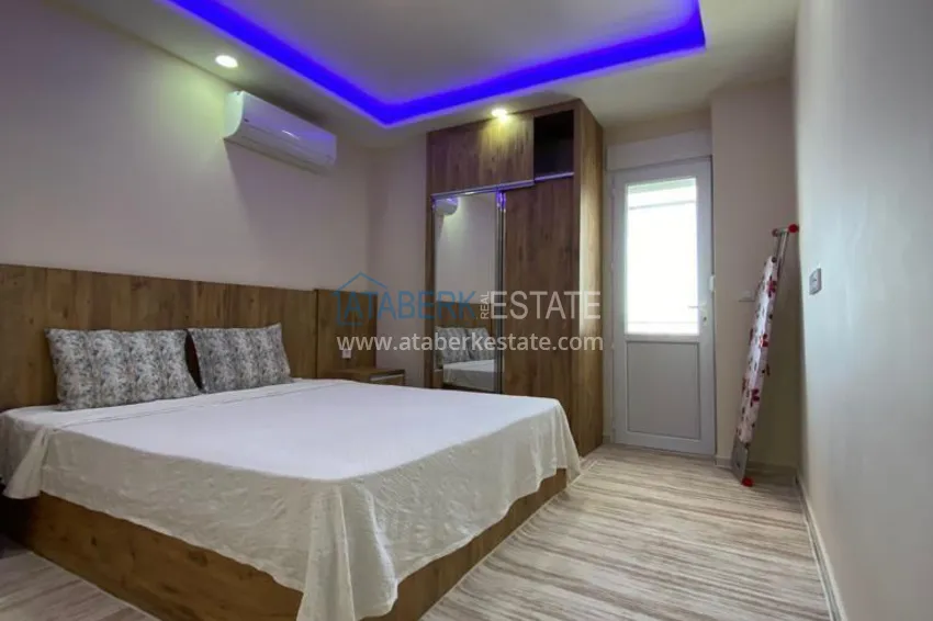 Kupuj  Duplex w Mahmutlar z meblami, widokiem na morze i góry 7 