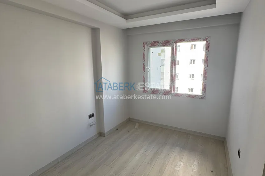 Kupuj  Trzypokojowe mieszkanie z dwoma balkonami w Mersin, Arpachbakhshish 7 