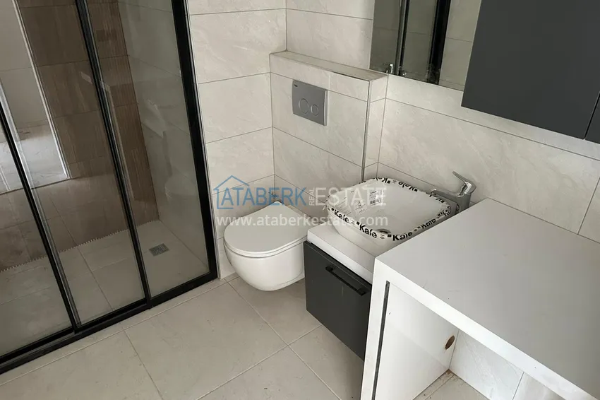 Kupuj  Apartament z jedną sypialnią z widokiem na góry w Alanyi, dzielnica Oba 7 