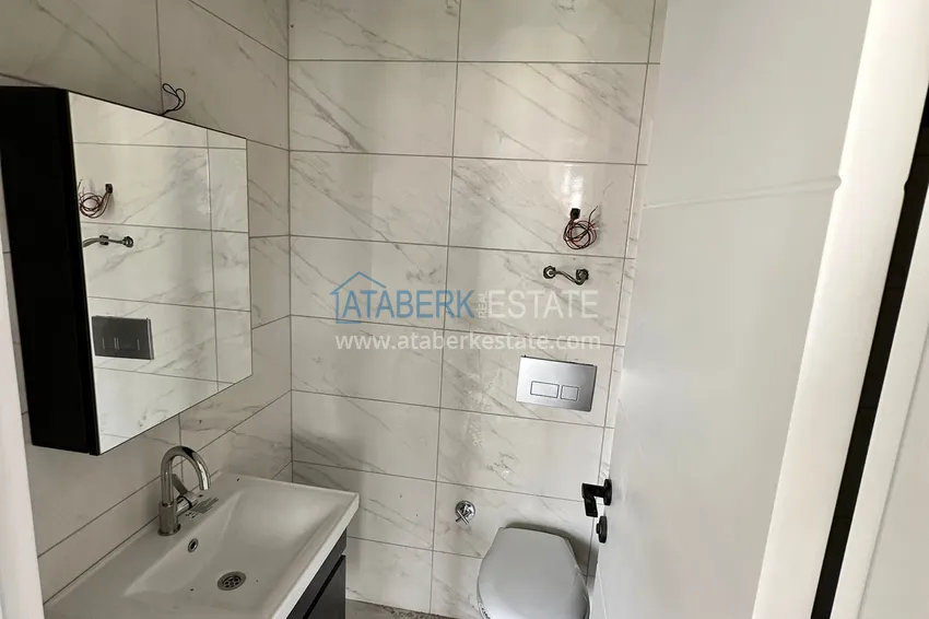 Kupuj  Gotowe mieszkanie z jedną sypialnią w nowym kompleksie mieszkalnym - Mahmutlar, Alanya 7 
