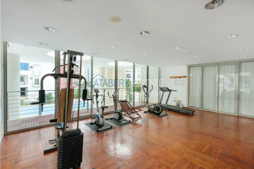 Umeblowane apartamenty z 2 sypialniami w Mahmutlar  12 