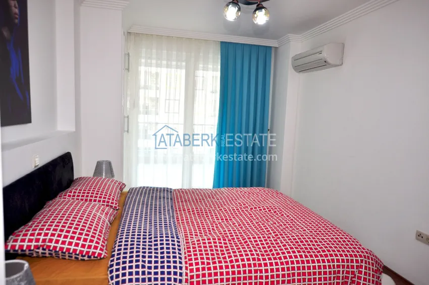 Kupuj  Umeblowane apartamenty z 2 sypialniami w Mahmutlar  15 