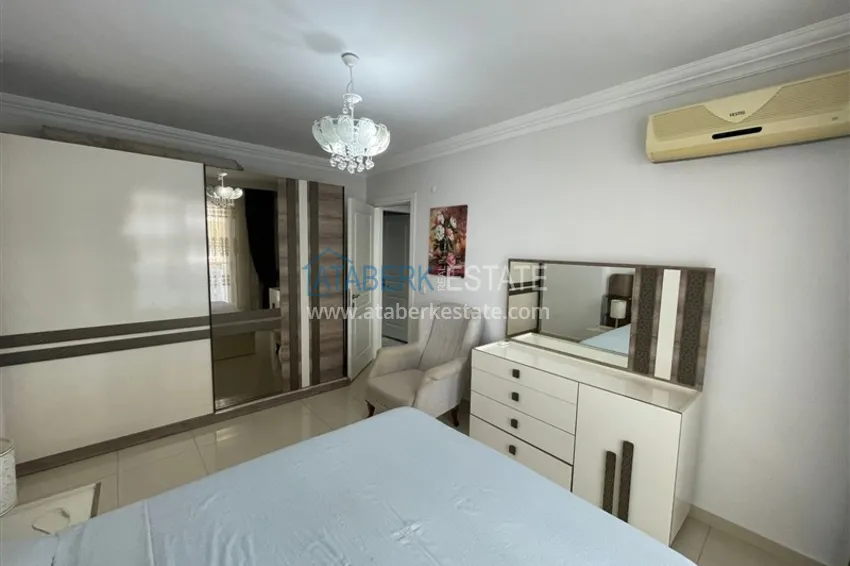 Kupuj  Apartament z dwiema sypialniami z meblami i widokiem na góry w Mahmutlar - zaledwie 300 metrów od morza 7 