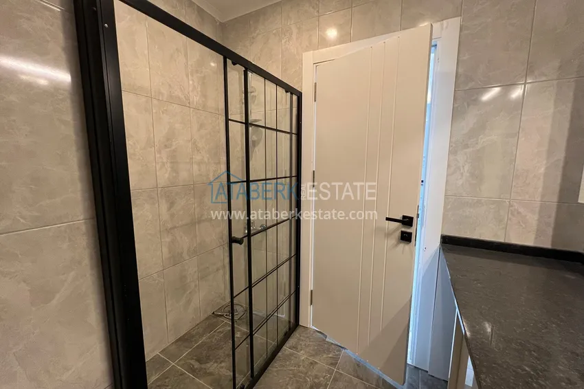 Kupuj  Jednopokojowy apartament w Alanyi, dzielnica Kargicak, 300 metrów od morza 5 