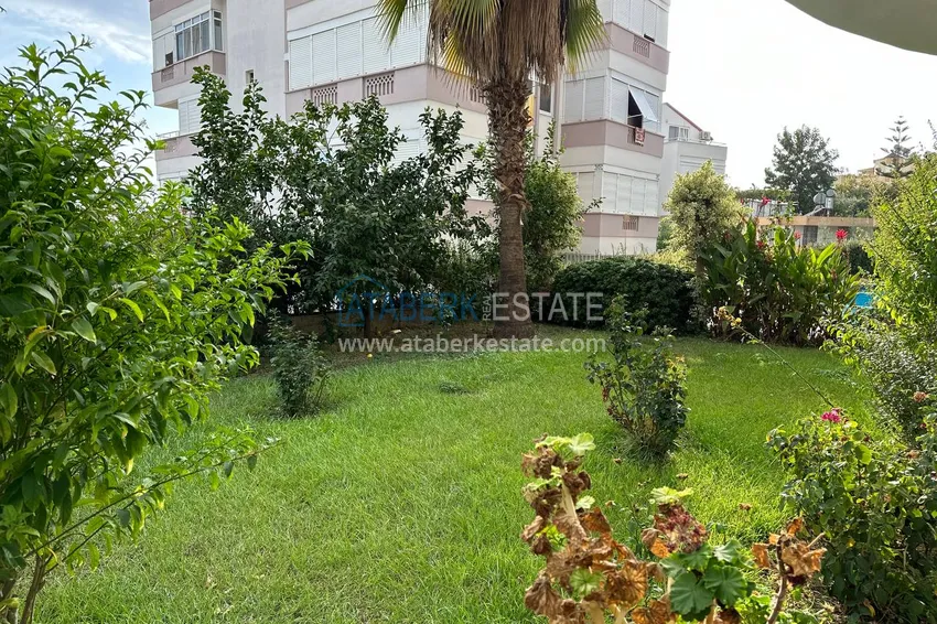 Umeblowane mieszkanie z trzema sypialniami w Avsallar, Alanya 7 