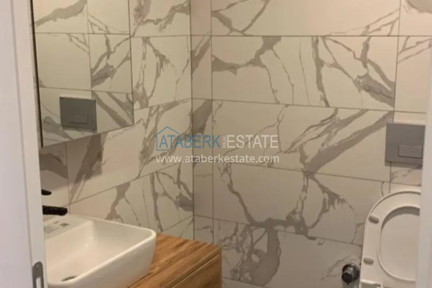 Kupuj  W pełni wykończony apartament z dostępem do basenu w Avsallar, Alanya 7 