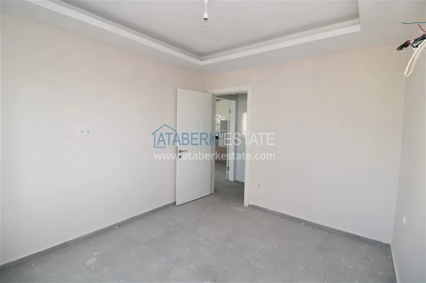 Kupuj  Nieruchomość na zezwolenie na pobyt! Dwupoziomowy penthouse z widokiem na morze i góry - dzielnica Mahmutlar, Alanya 7 