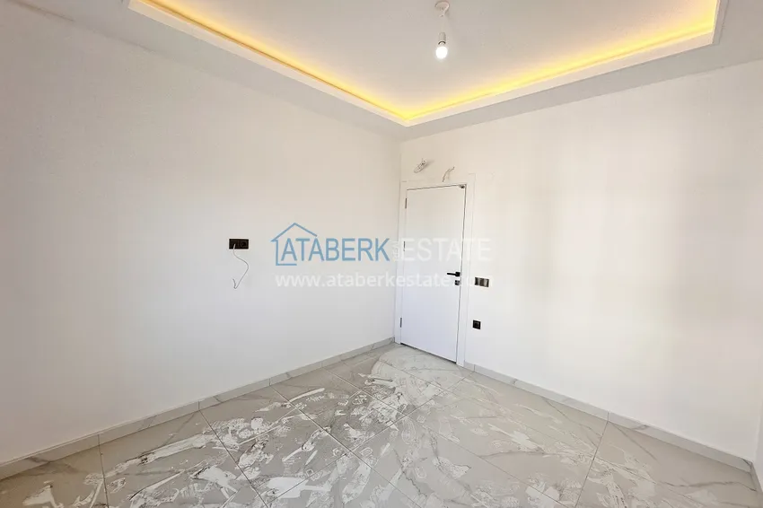 Kupuj  Apartamenty w Alanyi od właściciela - dzielnica Kargicak 300 metrów od morza 7 