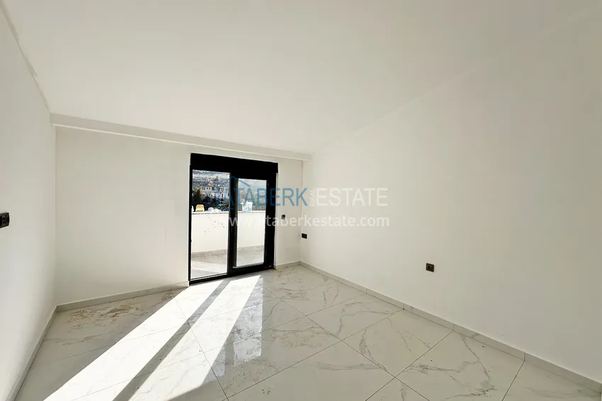 Kupuj  Apartamenty w Alanyi od właściciela - dzielnica Kargicak 300 metrów od morza 20 