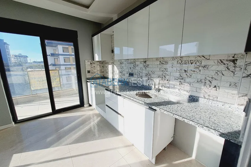 Kupuj  Trzypokojowy apartament z oddzielną kuchnią w Avsallar, Alanya 3 