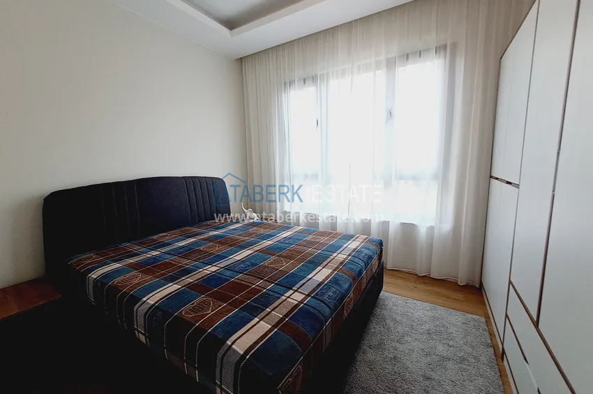 Kupuj  Jednopokojowe mieszkanie od właściciela w nowym budynku - dzielnica Mahmutlar, Alanya 8 