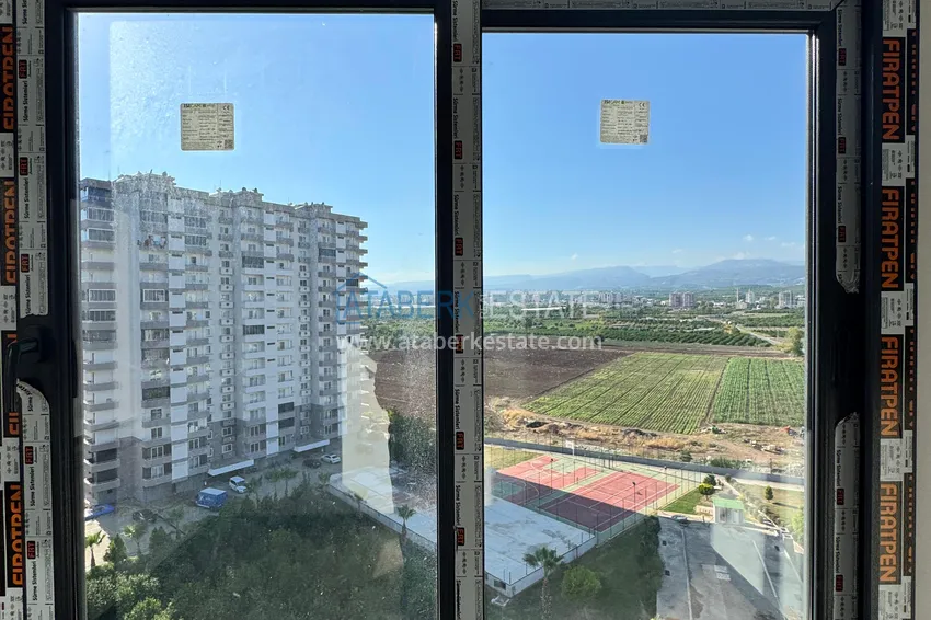 Kupuj  Dobrze wykończony apartament z jedną sypialnią w Mersin, dzielnica Teje 8 