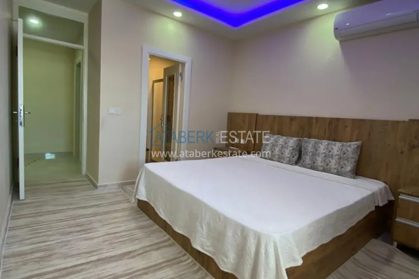 Kupuj  Duplex w Mahmutlar z meblami, widokiem na morze i góry 8 