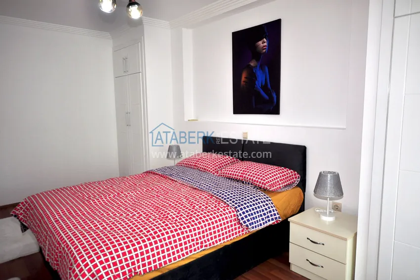 Kupuj  Umeblowane apartamenty z 2 sypialniami w Mahmutlar  16 
