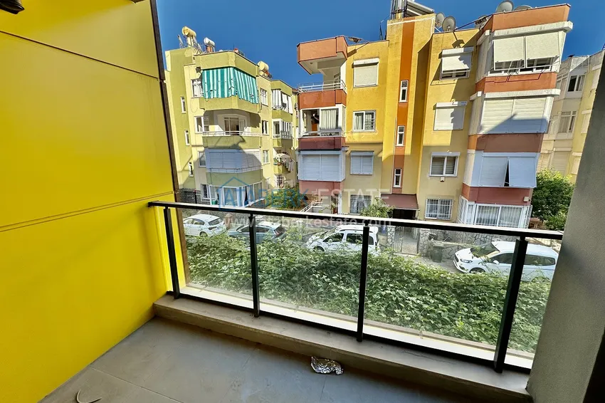 Kupuj  Apartament z jedną sypialnią w centrum Alanyi, zaledwie 370 metrów od plaży Cleopatra 8 