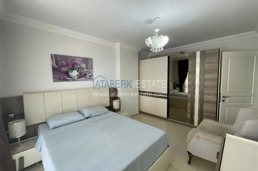 Kupuj  Apartament z dwiema sypialniami z meblami i widokiem na góry w Mahmutlar - zaledwie 300 metrów od morza 8 