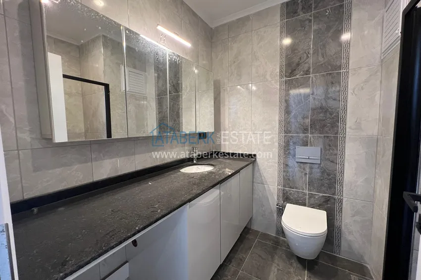 Kupuj  Jednopokojowy apartament w Alanyi, dzielnica Kargicak, 300 metrów od morza 6 