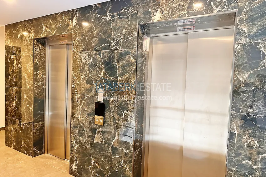 Jednopokojowy apartament w Alanyi, dzielnica Kargicak, 300 metrów od morza 6 