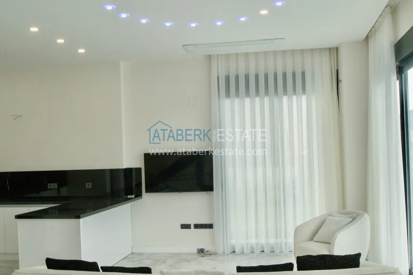 Kupuj  Luksusowa willa premium w Alanya, dzielnica Bektash 10 