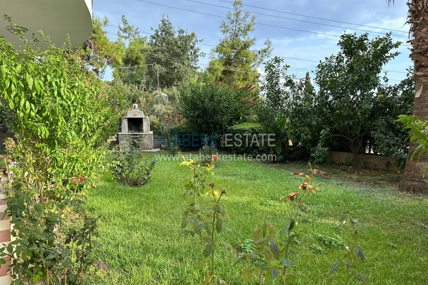 Umeblowane mieszkanie z trzema sypialniami w Avsallar, Alanya 8 
