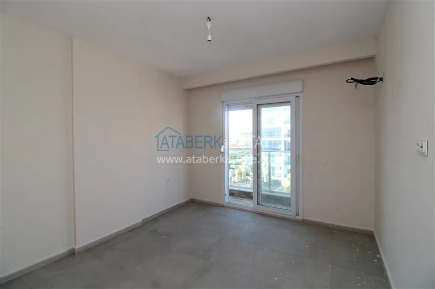 Kupuj  Nieruchomość na zezwolenie na pobyt! Dwupoziomowy penthouse z widokiem na morze i góry - dzielnica Mahmutlar, Alanya 8 