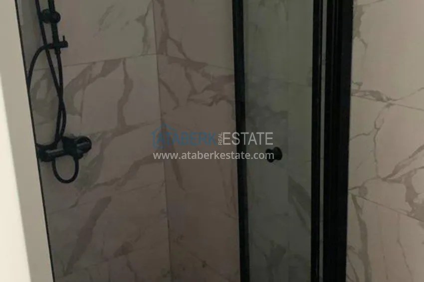 Kupuj  W pełni wykończony apartament z dostępem do basenu w Avsallar, Alanya 8 
