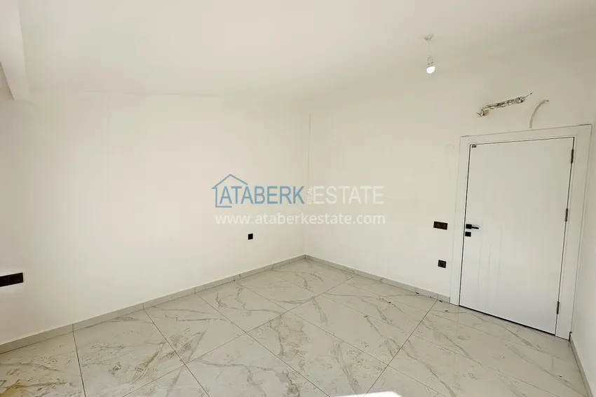 Kupuj  Apartamenty w Alanyi od właściciela - dzielnica Kargicak 300 metrów od morza 21 