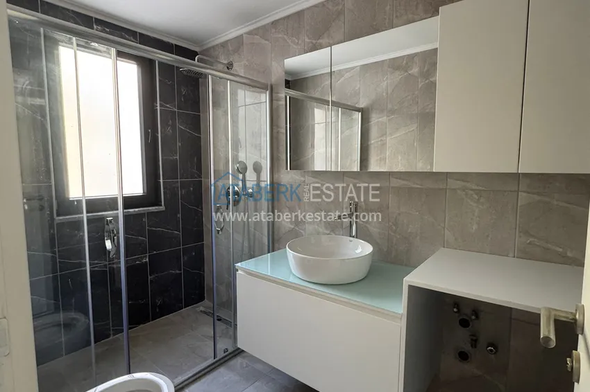 Kupuj  Dwupokojowy apartament z tarasem o powierzchni 14 m2 w nowym ekskluzywnym kompleksie — Avsallar, Alanya 8 