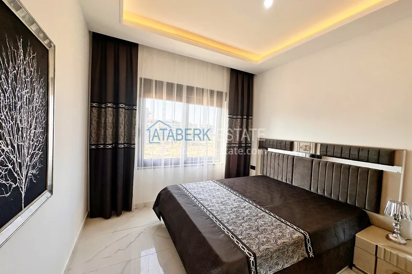 Kupuj  Apartamenty w Alanyi od właściciela - dzielnica Kargicak 300 metrów od morza 36 