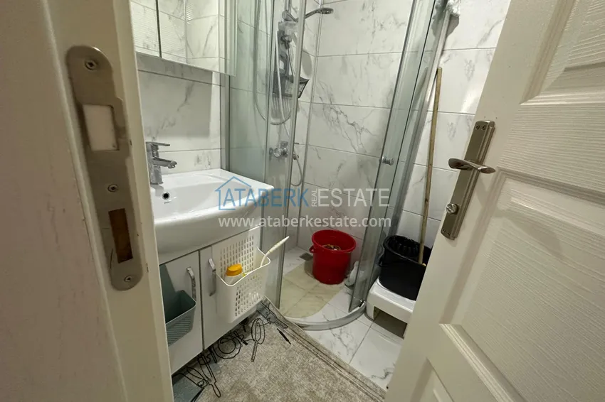Kupuj  Apartament w centrum Alanyi z oddzielnymi meblami kuchennymi i widokiem na góry  8 